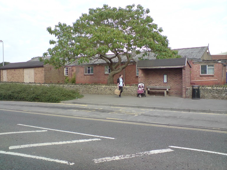 4. Eighteen paces (traffic dependent).