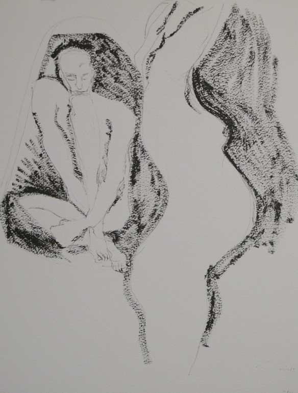 Confinement, Frances Earnshaw