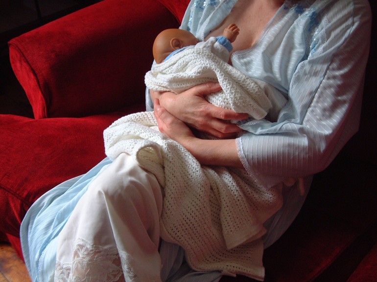 Morning Madonna 1