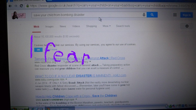 google save your child