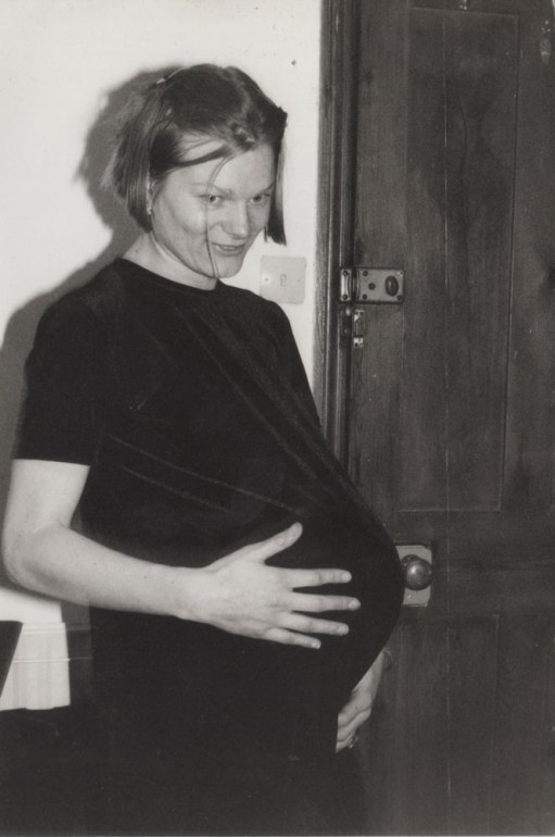Helen Sargeant ©, Before I was a mother, Possible Date 1997, London. 